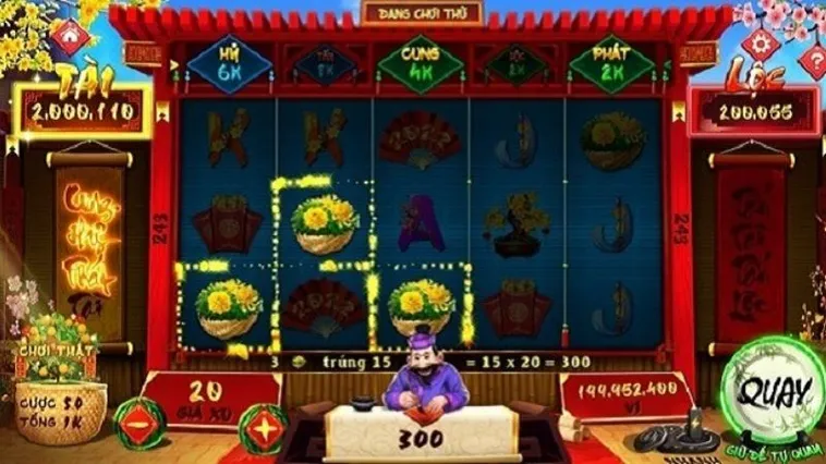 Cách Chơi Nổ Hũ Ông Đồ Tại Fun88 Chắc Thắng Rinh Lộc Đầu Năm 2 Cách Chơi Nổ Hũ Ông Đồ Tại Fun88 Chắc Thắng Rinh Lộc Đầu Năm