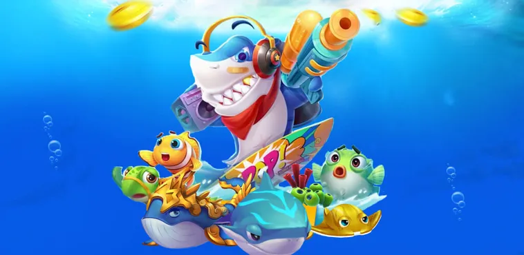 Bắn Cá Fun88 Khám Phá Đại Dương Săn Thưởng Cực Đã Cùng Fun88