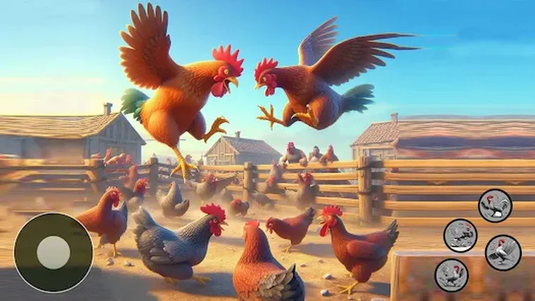 Hướng Dẫn Cách Chơi Đá Gà 3D Tại Fun88 Chi Tiết Cho Tân Binh 2 Hướng Dẫn Cách Chơi Đá Gà 3D Tại Fun88 Chi Tiết Cho Tân Binh