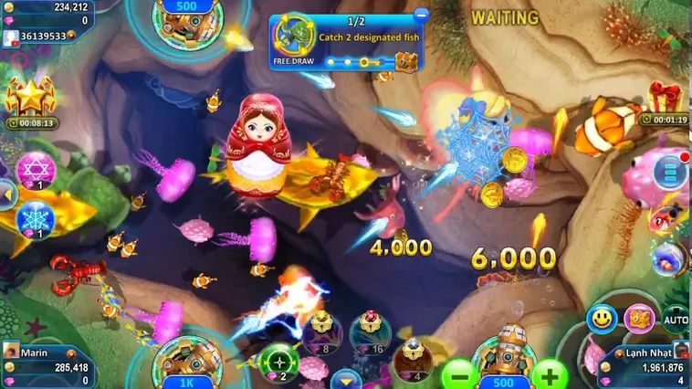 Bí Kíp Chơi Thợ Săn Cá Tại Fun88 Giúp Bạn Trăm Trận Trăm Thắng 1 Bí Kíp Chơi Thợ Săn Cá Tại Fun88 Giúp Bạn Trăm Trận Trăm Thắng