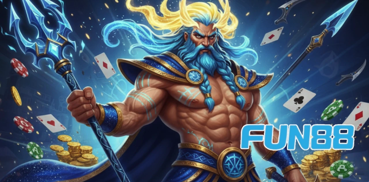 Trang chủ 9 banner fun88mw online